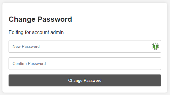 change-password